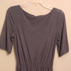 Women Dress Gianni Bini Size S Gray Color New with Tags